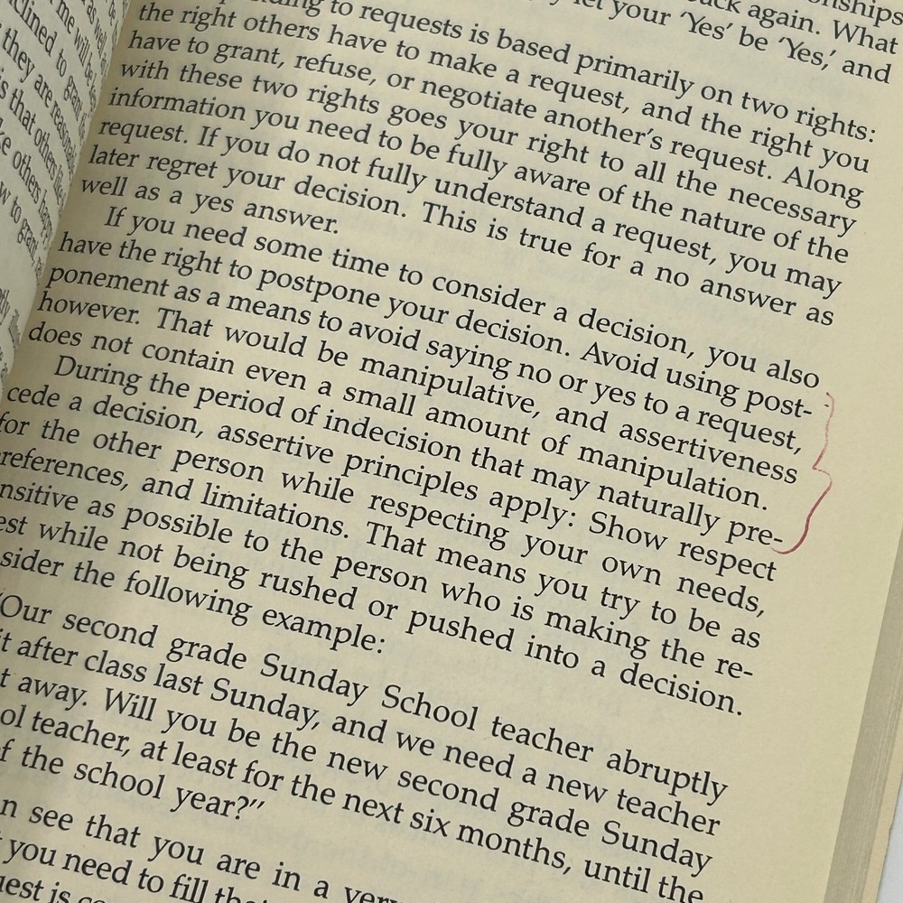 Speaking the Truth in Love How to Be an Assertive Christian Koch Haugk Paperback - Picture 12 of 12